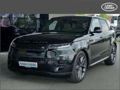 Second-hand Land Rover Range Rover Sport SE 249 CP (183 kW) 2026 Negru SUV