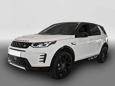 Gebraucht Land Rover Discovery Sport SE Dynamic 204 PS (150 kW) 2024 Weiß SUV
