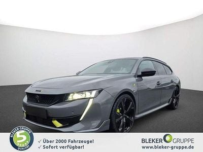 Usata Peugeot 508 360 CV (264 kW) 2022 Grigio Berlina