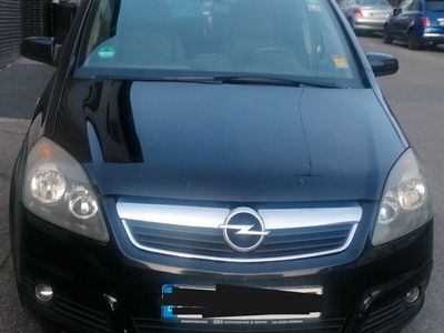 gebraucht Opel Zafira 1.9 CDTI Edition 110kW Edition