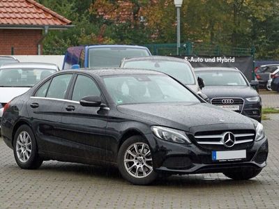 gebraucht Mercedes C180 