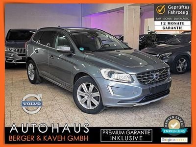Usata Volvo XC60 Momentum 190 CV (139 kW) 2016 Grigio SUV