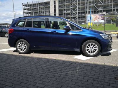 gebraucht BMW 216 Gran Tourer 216 d Advantage