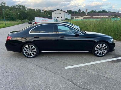 Mercedes E220