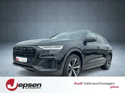 Gebraucht Audi Q8 Performance 340 PS (250 kW) 2023 Schwarz SUV