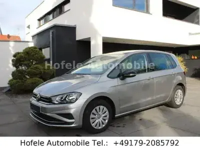 Usata VW Golf VII IQ Drive 120 CV (88 kW) 2019 Andere Berlina