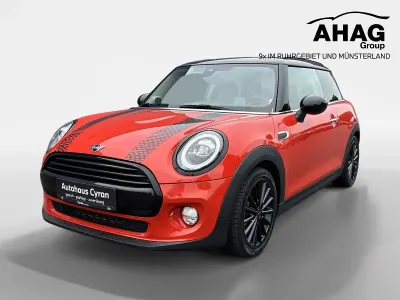 Gebraucht Mini Cooper Sport 136 PS (100 kW) 2019 Schwarz Kleinwagen