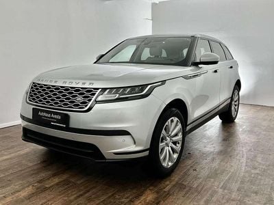 Gebraucht Land Rover Range Rover Velar HSE 241 PS (177 kW) 2017 Silber SUV