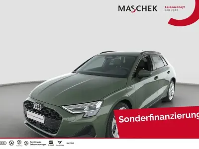 Gebraucht Audi A3 204 PS (150 kW) 2025 Grün Limousine