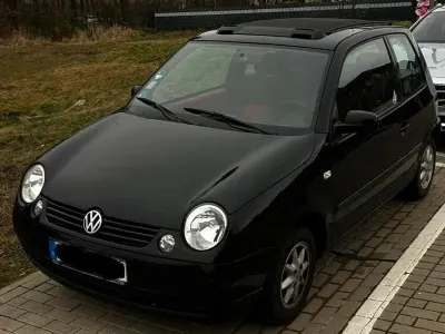 Gebraucht VW Lupo 2002 Kleinwagen