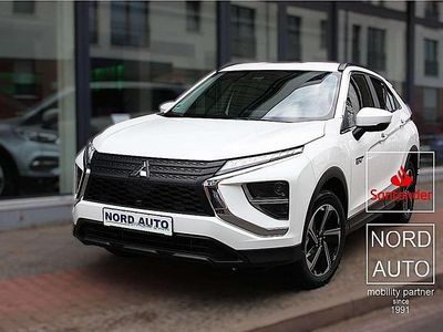 Second-hand Mitsubishi Eclipse Cross 188 CP (138 kW) 2022 Alb SUV