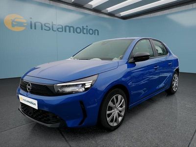 Blau Gebraucht 2024 Opel Corsa Kleinwagen | 15.899 € (Fairer Preis)