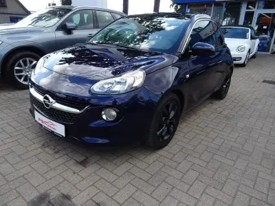 Gebraucht Opel Adam Jam 87 PS (63 kW) 2018 Blau Kleinwagen