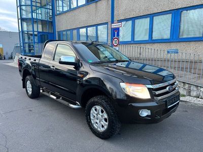 gebraucht Ford Ranger Extrakabine 4x4 XLT Klima