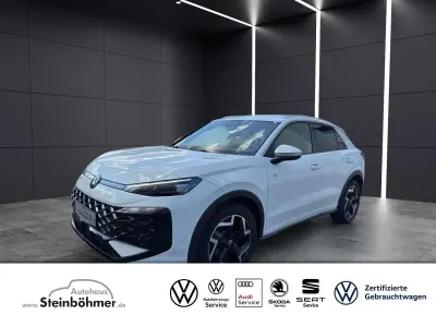 Neu VW T-Roc R-line 150 PS (110 kW) 2026 Pure white (weiß) SUV