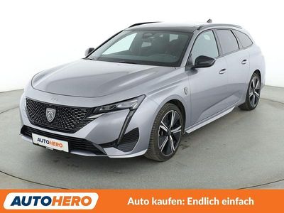 Gebraucht Peugeot 308 GT 131 PS (96 kW) 2023 Grau Kombi