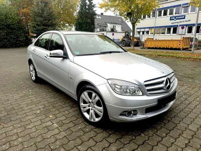 Mercedes C200