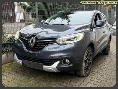 Gebraucht Renault Kadjar 115 PS (84 kW) 2018 Grau SUV