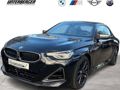 Gebraucht BMW M240 M Sport 374 PS (275 kW) 2023 Schwarz Coupé