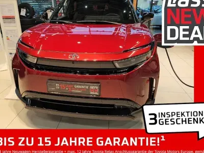 Ny Toyota Urban Cruiser 127 kW (174 HK) 2026 Blå SUV