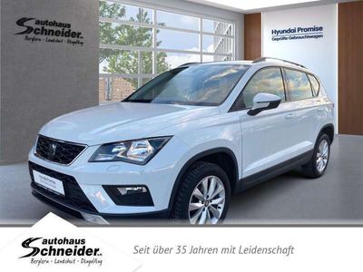 gebraucht Seat Ateca 1.5 TSI 7DSG STYLE NAVI/BEATS AUDIO/FULL LINK