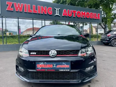 Gebraucht VW Polo GTI 192 PS (141 kW) 2016 Schwarz Kleinwagen