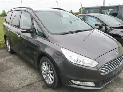 Gebraucht Ford Galaxy Trend 150 PS (110 kW) 2019 Magneticgrau Van / Kleinbus