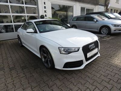 Gebraucht Audi RS5 Sport 450 PS (330 kW) 2012 Weiß Coupé