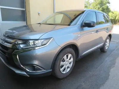Gebraucht Mitsubishi Outlander
