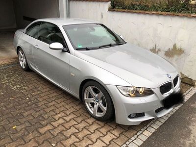 gebraucht BMW 325 Cabriolet 325 i M-Paket Interieur & Exterieur