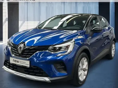 Gebraucht Renault Captur Evolution 140 PS (102 kW) 2024 Blau SUV