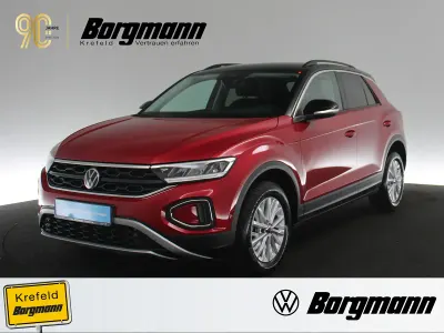 Usata VW T-Roc