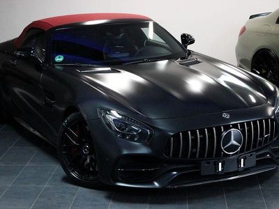 Gebraucht Mercedes AMG GT AMG 557 PS (409 kW) 2019 Grau Cabrio