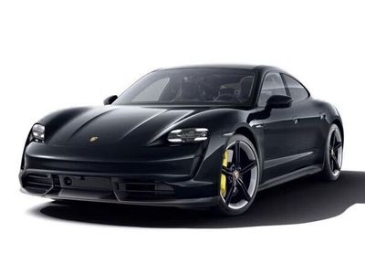 Porsche Taycan Turbo S