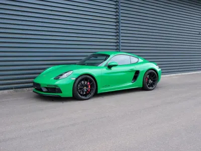 Gebraucht Porsche Cayman