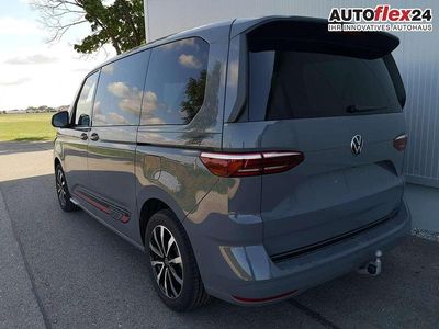 Puregrey Neu 2025 VW Multivan Edition Van | 68.190 € (Guter Preis)