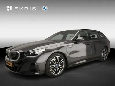 Używany BMW 530e
