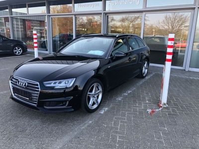 gebraucht Audi A4 3.0 272PS quattro Standheizung Matrix LED uvm