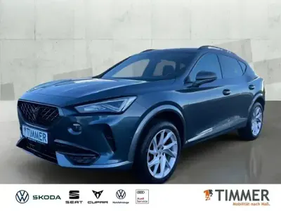 Gebraucht Cupra Formentor 150 PS (110 kW) 2023 Magnetic grau metallic SUV