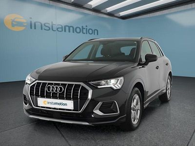 Usata Audi Q3 150 CV (110 kW) 2025 Nero SUV