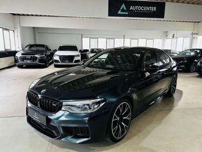 gebraucht BMW M5 Lim. Competition *Carbon*Laser*Driver´s Pack*