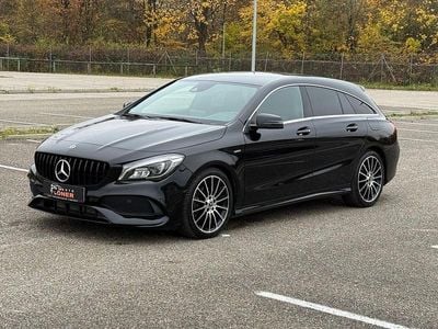 Mercedes CLA180