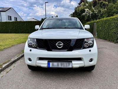 Gebraucht Nissan Pathfinder 171 PS (125 kW) 2008 Weiß SUV