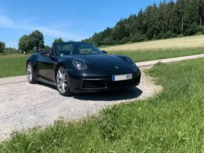 Gebraucht Porsche 911 Carrera 4 Cabriolet