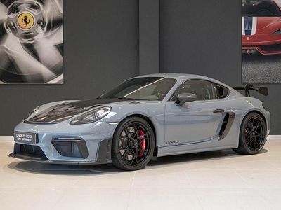 Usado Porsche 718 680 HP (500 kW) 2023 Cinzento