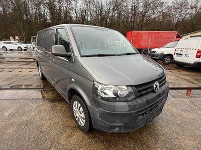 Gebraucht VW T6 140 PS (102 kW) 2015 Grau Van