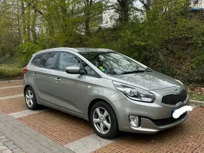 Gebraucht Kia Carens