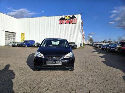 Gebraucht Seat Mii Style 60 PS (44 kW) 2012 Schwarz Kleinwagen