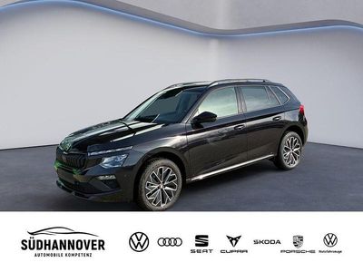 Gebraucht Skoda Kamiq Selection 150 PS (110 kW) 2025 Schwarz SUV