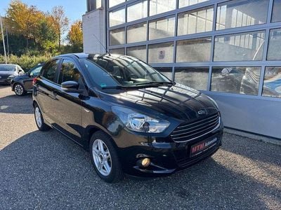 Ford Ka Plus